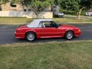 3rd gen 1989 Ford Mustang GT convertible 5.0 V8 For Sale