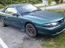 4th generation 1997 Ford Mustang convertible [SOLD]