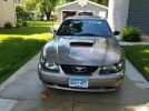 4th generation gray 2002 Ford Mustang automatic [SOLD]
