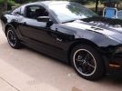 5th gen black 2013 Ford Mustang GT Premium 5.0 V8 For Sale