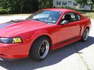 Torch Red Clearcoat 2003 Ford Mustang Mach 1 5spd For Sale Torch Red Clearcoat 2003 Ford Mustang Mach 1 5spd For Sale