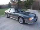 3rd generation 1987 Ford Mustang GT 5spd manual For Sale