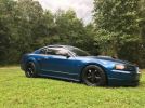 4th generation blue 2000 Ford Mustang GT 5spd [SOLD]
