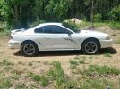 4th generation white 1996 Ford Mustang manual [SOLD]