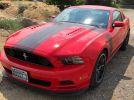 5th generation Race Red 2013 Ford Mustang Boss 302 For Sale