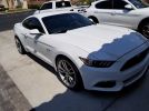 6th gen white 2016 Ford Mustang GT Premium 6spd For Sale