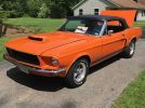 1967 Ford Mustang convertible 3spd automatic 5.0 For Sale
