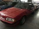 1991 Ford Mustang LX 5spd convertible 5.0 V8 For Sale