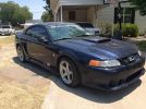 4th generation 2001 Ford Mustang Saleen manual For Sale