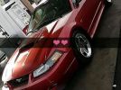 4th generation straight piped 2003 Ford Mustang GT For Sale
