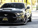 6th gen black 2015 Ford Mustang GT Premium 600 whp For Sale