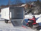 Automotive Tips: Snowmobile Trailers – Things You Need To Know Automotive Tips: Snowmobile Trailers – Things You Need To Know