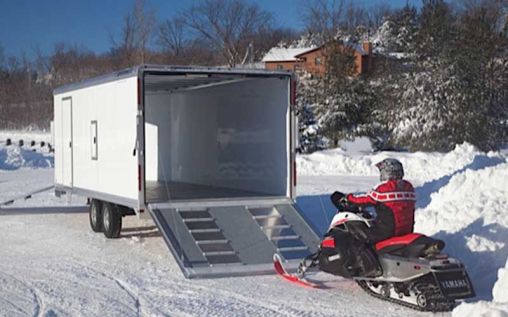 Automotive Tips: Snowmobile Trailers – Things You Need To Know