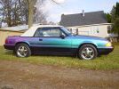 Chameleon 1992 Ford Mustang LX automatic 5.0 V8 For Sale Chameleon 1992 Ford Mustang LX automatic 5.0 V8 For Sale