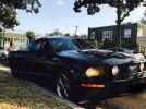 5th gen black 2005 Ford Mustang GT automatic For Sale