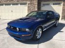 5th gen blue 2009 Ford Mustang GT Premium 466 HP For Sale