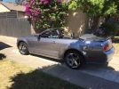 Gray 2007 Ford Mustang GT convertible automatic [SOLD]
