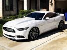 White 2017 Ford Mustang GT S550 709 whp 650 wtq For Sale