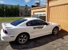 4th generation white 1997 Ford Mustang automatic [SOLD]