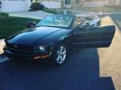 5th gen 2006 Ford Mustang convertible automatic For Sale 5th gen 2006 Ford Mustang convertible automatic For Sale