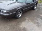 3rd generation 1989 Ford Mustang LX V8 convertible [SOLD]