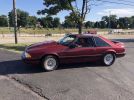 3rd generation 1990 Ford Mustang LX low miles For Sale