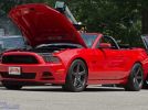 5th gen race red 2013 Ford Mustang GT 637 RWHP 6spd For Sale