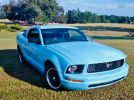 5th generation blue 2005 Ford Mustang automatic [SOLD]