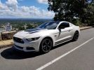 6th gen white 2017 Ford Mustang GT Premium manual [SOLD]