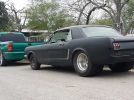 1st generation classic dark gray 1964 Ford Mustang For Sale