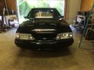 3rd gen 1991 Ford Mustang 5.3L 350 turbo trans For Sale