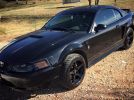 4th generation black 2000 Ford Mustang V6 automatic For Sale