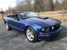 5th gen blue 2008 Ford Mustang GT Premium automatic [SOLD]