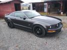 5th generation black 2008 Ford Mustang GT automatic For Sale