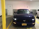 6th generation blue 2016 Ford Mustang V6 low miles For Sale