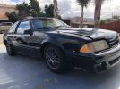 3rd generation black 1989 Ford Mustang GT 5.0L V8 For Sale 3rd generation black 1989 Ford Mustang GT 5.0L V8 For Sale