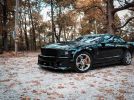 5th gen black 2007 Ford Mustang Roush 427R Stage-3 [SOLD]