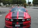 5th generation red 2005 Ford Mustang GT automatic For Sale 5th generation red 2005 Ford Mustang GT automatic For Sale