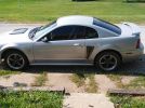 4th gen silver 2002 Ford Mustang excellent condition For Sale