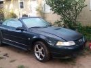 4th generation 2001 Ford Mustang convertible [SOLD]