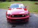 5th gen Red Candy Metallic 2013 Ford Mustang GT For Sale