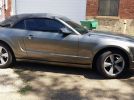 5th generation gray 2005 Ford Mustang GT convertible [SOLD]