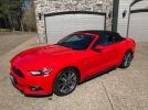 6th gen red 2015 Ford Mustang GT Premium convertible [SOLD]
