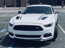 6th gen white 2016 Ford Mustang GT CS 6spd automatic [SOLD]