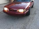 3rd gen 1989 Ford Mustang convertible automatic For Sale