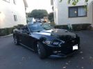 6th gen black 2017 Ford Mustang EcoBoost convertible For Sale 6th gen black 2017 Ford Mustang EcoBoost convertible For Sale