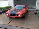1st gen red 1972 Ford Mustang Mach 1 351 Cleveland For Sale