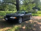 4th gen black 1994 Ford Mustang GT convertible [SOLD]