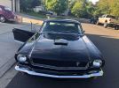 1st gen black 1965 Ford Mustang 289 V8 automatic For Sale