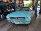 1st gen light blue 1965 Ford Mustang Fastback 2+2 For Sale 1st gen light blue 1965 Ford Mustang Fastback 2+2 For Sale